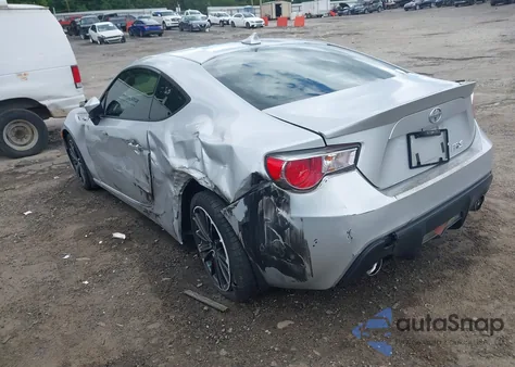 2013 Scion Fr-S из США, поврежденный, VIN JF1ZNAA18D1710646